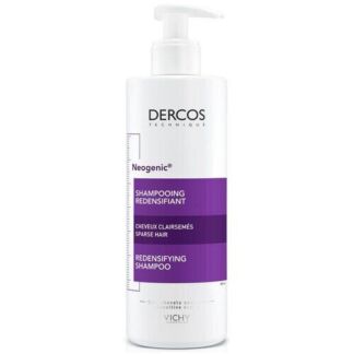 Шампунь Vichy Dercos Neogenic для повышения густоты волос. 400 мл Vichy