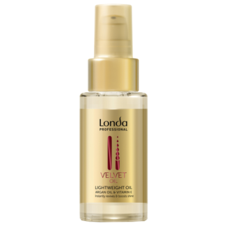 Londa Professional VELVET OIL Масло аргановое для волос без утяжеления, 30