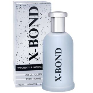 X-Bond туалетная вода X-Bond, 100 мл, 400 г X-Bond