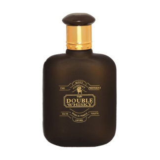 Evaflor туалетная вода Double Whisky Homme, 100 мл, 281 г Evaflor