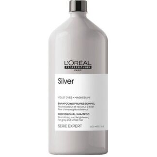 Шампунь L'Oreal Professionnel Serie Expert Silver для нейтрализации желтизн