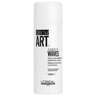 L'Oreal Professionnel Эластичный крем Hollywood Waves by Tecni.Art Siren Wa