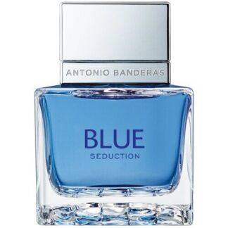 BANDERAS туалетная вода Blue Seduction for Men, 50 мл BANDERAS