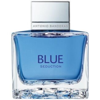 BANDERAS туалетная вода Blue Seduction for Men, 100 мл, 100 г Banderas