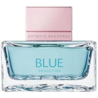 BANDERAS туалетная вода Blue Seduction for Women, 50 мл Banderas