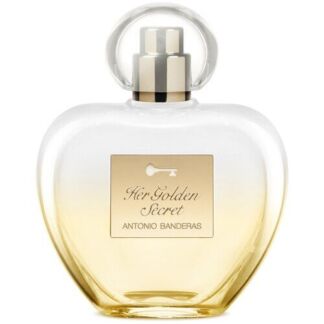 BANDERAS туалетная вода Her Golden Secret, 80 мл, 80 г BANDERAS