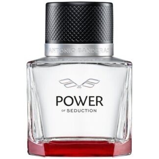 BANDERAS туалетная вода Power of Seduction, 50 мл, 50 г BANDERAS