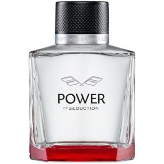 BANDERAS туалетная вода Power of Seduction, 100 мл, 320 г BANDERAS
