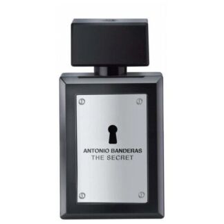 BANDERAS туалетная вода The Secret, 50 мл, 174 г BANDERAS