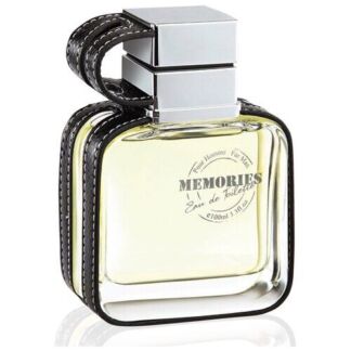 Emper туалетная вода Memories pour Homme, 100 мл, 505 г Emper