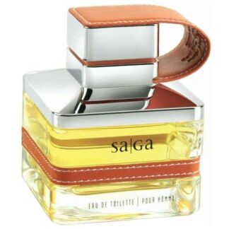 Emper туалетная вода Saga pour Homme, 100 мл, 100 г Emper