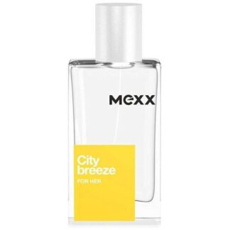 MEXX туалетная вода City Breeze for Her, 30 мл, 30 г MEXX