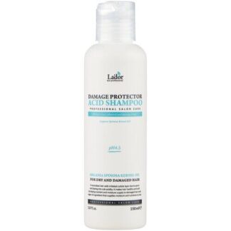 La'dor шампунь Damaged Protector Acid для сухих и поврежденных волос, 150 м
