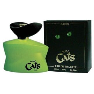 Guy Alari туалетная вода Wild Cats, 100 мл, 100 г Guy Alari
