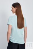 Футболка женская casual стиля FSC110178-2P фото 5