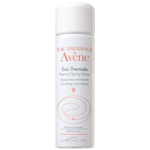 AVENE Термальная вода Eau Thermale, 50 мл фото 1