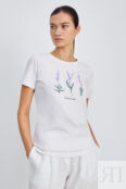 Футболка женская casual стиля FINN FLARE FSC110178-2P фото 1
