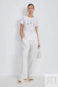 Футболка женская casual стиля FINN FLARE FSC110178-2P фото 2