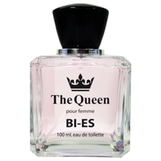 Bi-Es туалетная вода The Queen, 100 мл, 339 г Bi es