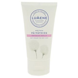 Lumene Klassikko Day Cream For Dry Skin Насыщенный дневной крем для лица, 5