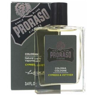 Proraso туалетная вода Cypress & Vetyver, 100 мл, 150 г Proraso