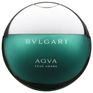BVLGARI туалетная вода Aqva pour Homme, 50 мл, 50 г Bvlgari