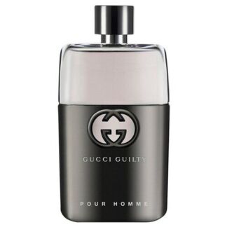 GUCCI туалетная вода Guilty pour Homme, 50 мл, 152 г GUCCI