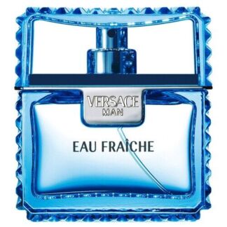 Versace туалетная вода Versace Man Eau Fraiche, 50 мл, 60 г Versace