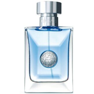 Versace туалетная вода Versace pour Homme, 50 мл, 100 г Versace