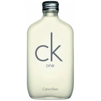 CALVIN KLEIN туалетная вода CK One, 50 мл, 142 г CALVIN KLEIN