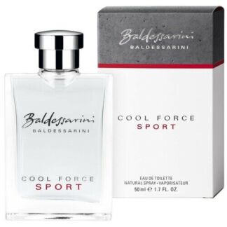 Baldessarini туалетная вода Cool Force Sport, 50 мл, 60 г Baldessarini