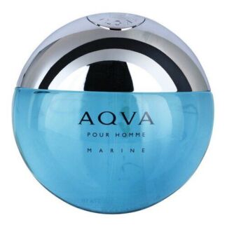 BVLGARI туалетная вода Aqva pour Homme Marine, 100 мл, 100 г BVLGARI