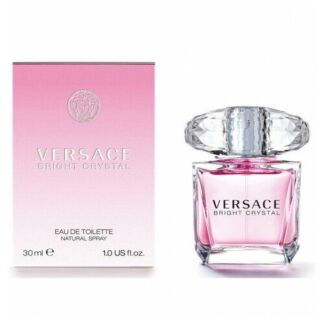 Versace туалетная вода Bright Crystal, 30 мл, 30 г Versace