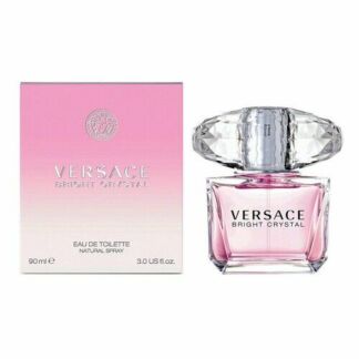 Versace туалетная вода Bright Crystal, 90 мл, 200 г Versace