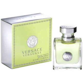 Versace туалетная вода Versense, 30 мл, 170 г Versace