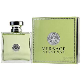 Versace туалетная вода Versense, 100 мл, 100 г Versace