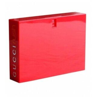 GUCCI туалетная вода Rush for Women, 75 мл, 150 г Gucci