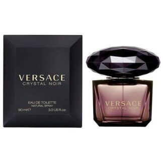 Versace туалетная вода Crystal Noir, 90 мл, 100 г Versace