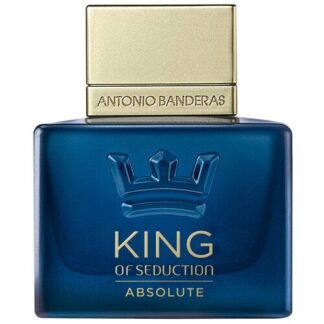 BANDERAS туалетная вода King of Seduction Absolute, 50 мл, 60 г BANDERAS