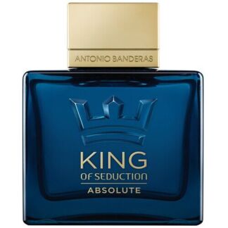 BANDERAS туалетная вода King of Seduction Absolute, 100 мл, 335 г Antonio B