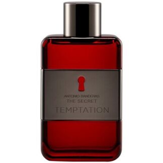 BANDERAS туалетная вода The Secret Temptation, 50 мл, 190 г BANDERAS