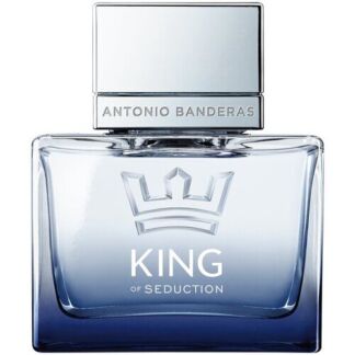 BANDERAS туалетная вода King of Seduction, 100 мл, 100 г BANDERAS