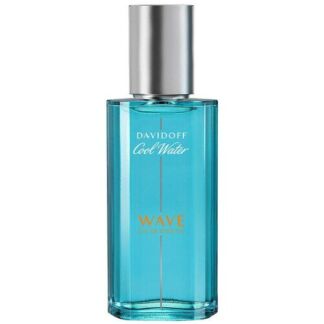 Davidoff туалетная вода Cool Water Wave Man, 40 мл, 400 г Davidoff
