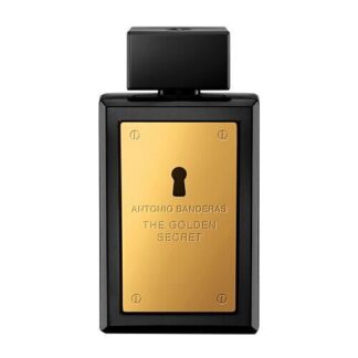 BANDERAS туалетная вода The Golden Secret, 50 мл, 60 г BANDERAS