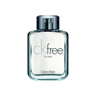 CALVIN KLEIN туалетная вода CK Free, 30 мл, 100 г CALVIN KLEIN