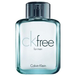CALVIN KLEIN туалетная вода CK Free, 50 мл, 50 г CALVIN KLEIN