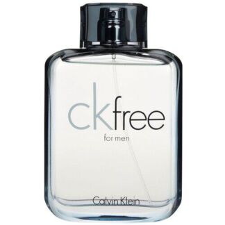 CALVIN KLEIN туалетная вода CK Free, 100 мл, 100 г CALVIN KLEIN