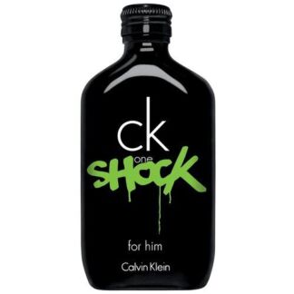 CALVIN KLEIN туалетная вода CK One Shock for Him, 200 мл, 300 г CALVIN KLEI