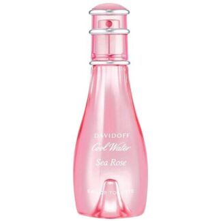 Davidoff туалетная вода Cool Water Sea Rose, 30 мл, 400 г Davidoff
