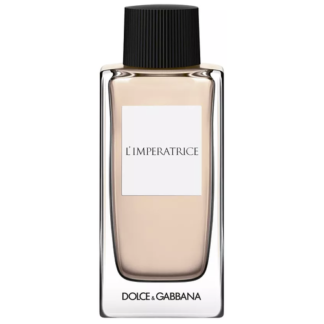 DOLCE & GABBANA туалетная вода 3 L'Imperatrice, 100 мл, 100 г DOLCE & GABBA